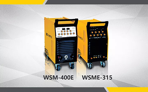 2018年度j9国际站备用最受用户喜欢的氩弧焊机WSM-400E WSME-315